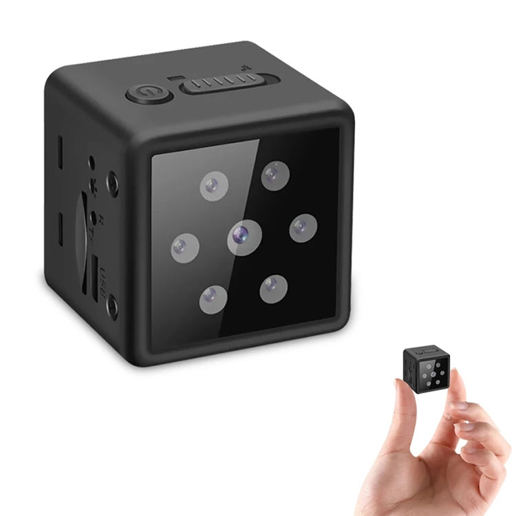 MD25 1080P Wearable Smart HD Camera Wireless Sport Camera, Support Infrared Night Vision / Motion Detection / TF Card, MD25 MD25 1080P Wearable Smart HD Camera Wireless Sport Camera, Support Infrared Night Vision / Motion Detection / TF Card, MD25